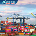पेशेवर कंटेनर समुद्री माल चीन से फिलीपींस EXW DDU CIF . के लिए