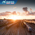 चीन शेन्ज़ेन इंटरनेशनल रेल फ्रेट शिपिंग एफबीए टू यूरो इटली स्पेन