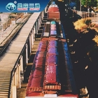 WCA प्रमाणित अंतर्राष्ट्रीय रेल परिवहन सेवाएँ चीन से यूक्रेन DDP