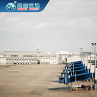 चीन से उत्तरी अफ्रीका अंतर्राष्ट्रीय एयर फ्रेट फारवर्डर क़िंगदाओ गुआंगज़ौ प्रस्थान
